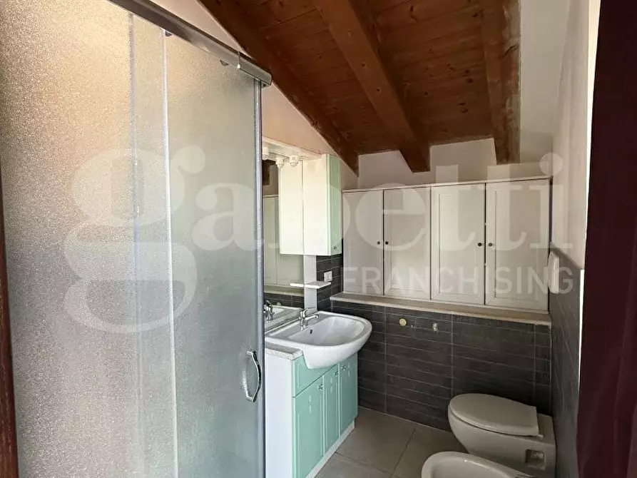 Immagine 18 di Casa bifamiliare in vendita  in Strada Perin, 10 a Vicenza