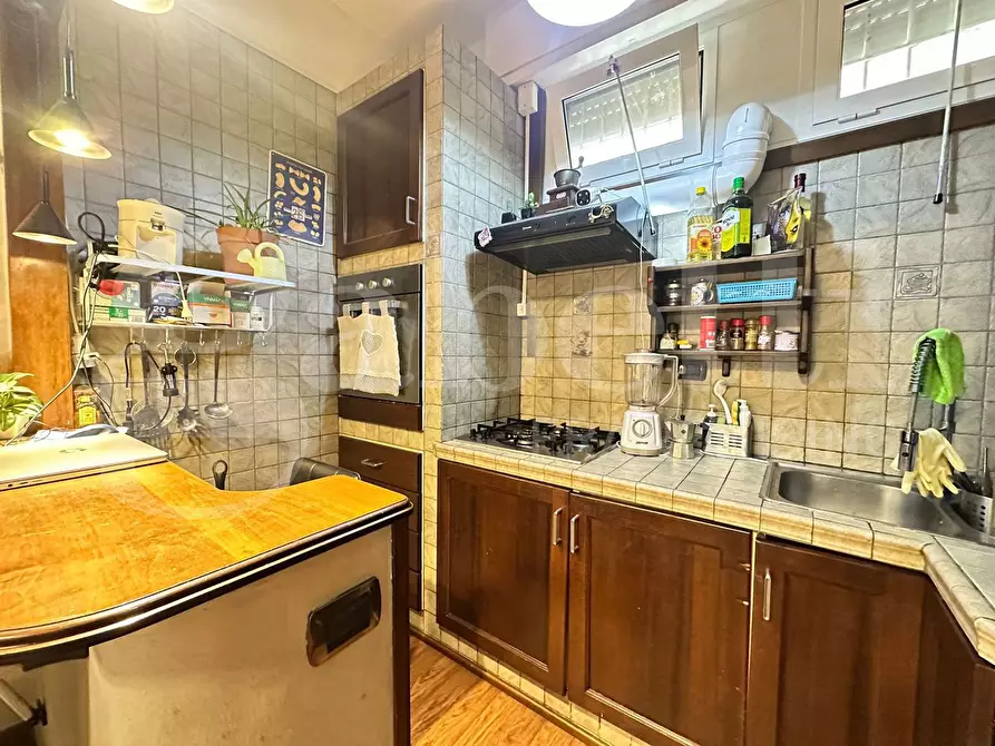 Immagine 10 di Appartamento in vendita  in Via Danilo Stiepovich, 180 a Roma