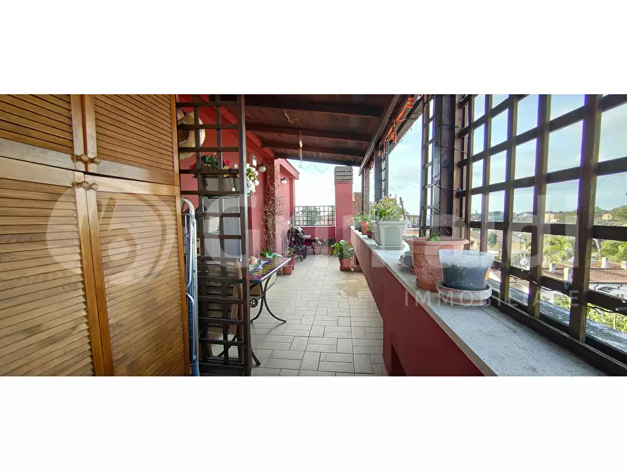 Immagine 2 di Appartamento in vendita  in Via Mongardino, 7 a Roma