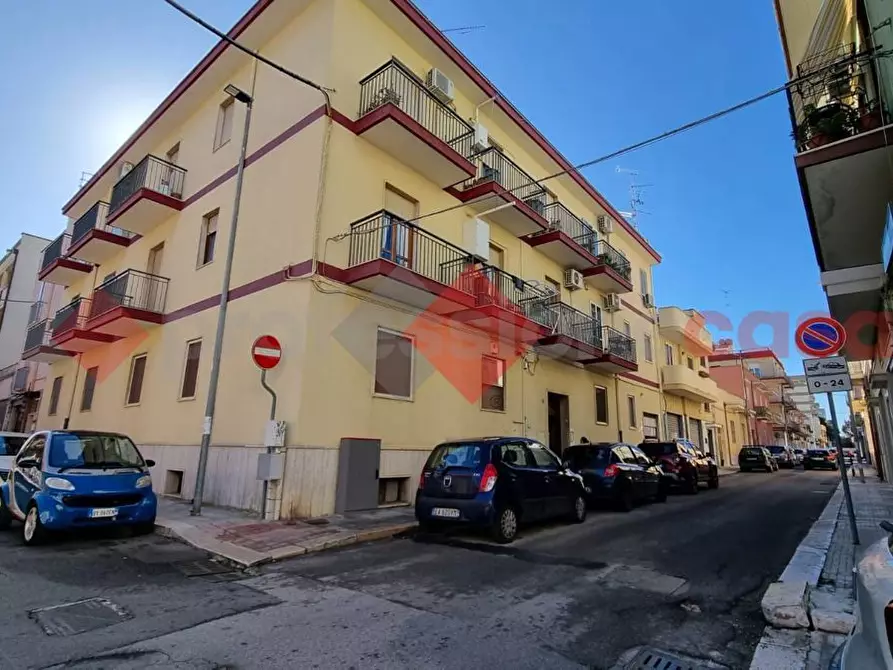 Immagine 1 di Appartamento in vendita  in Via MONTESANTO, 25 a Brindisi