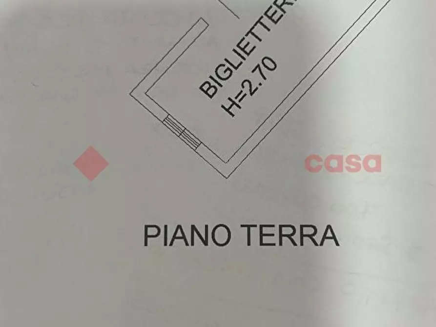 Immagine 11 di Bar / Ristorante in vendita  in Strada provinciale 118, snc a Paliano