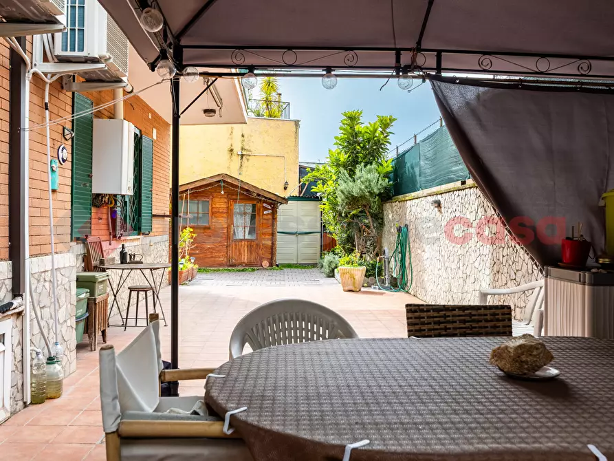 Immagine 27 di Appartamento in vendita  in Via Beltrami Scalia a Roma