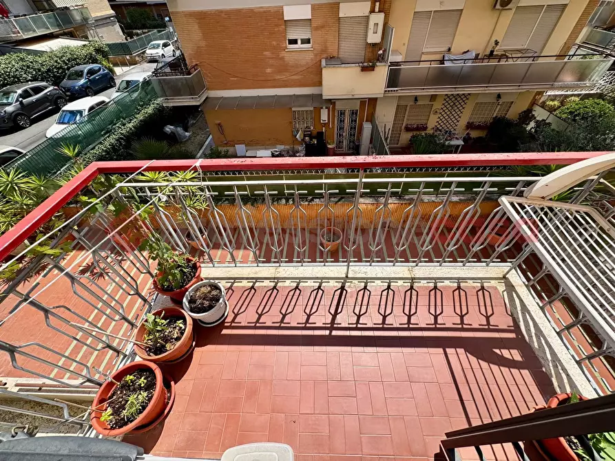Immagine 28 di Appartamento in vendita  in Via Girolamo Ghinucci, 20 a Roma