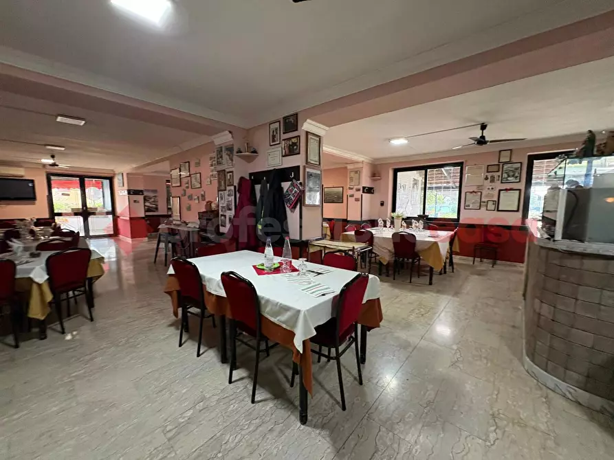 Immagine 7 di Bar / Ristorante in vendita  in Via Punta Fiume, snc a Sessa Aurunca