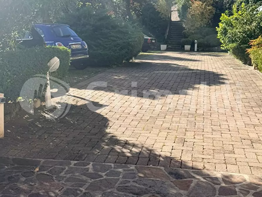 Immagine 4 di Appartamento in vendita  in Via Frazione Morgnaga Via Filippini, 1 a Gardone Riviera