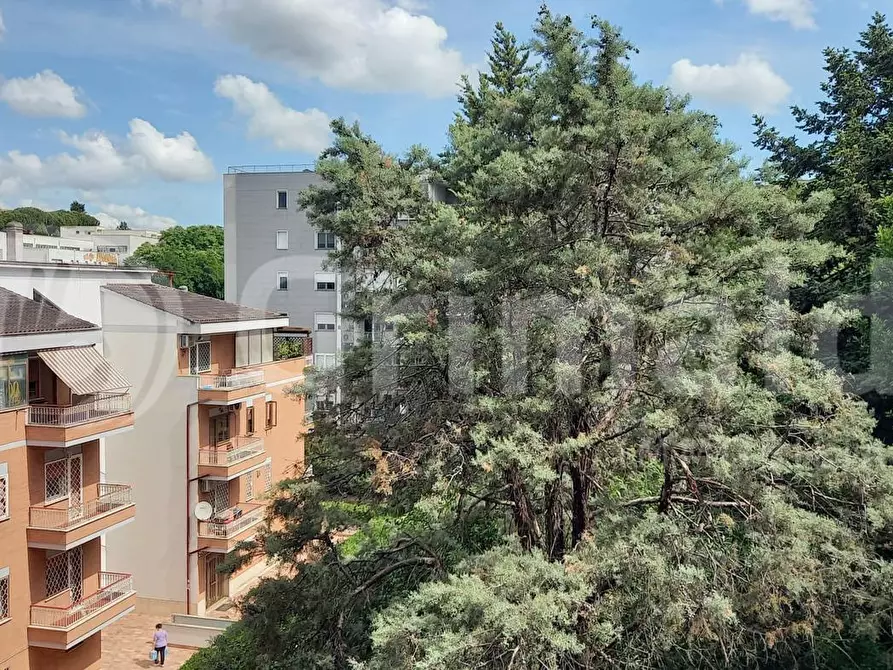 Immagine 23 di Appartamento in vendita  in Via Suor Celestina Donati, 41 a Roma