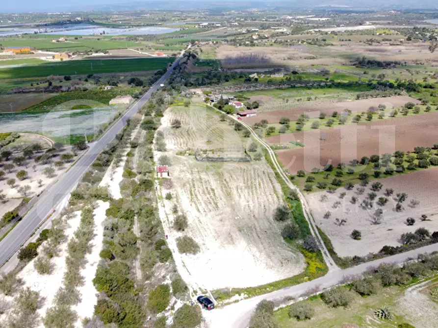 Immagine 3 di Terreno agricolo in vendita  in Strada consortile s.lorenzo, . a Noto