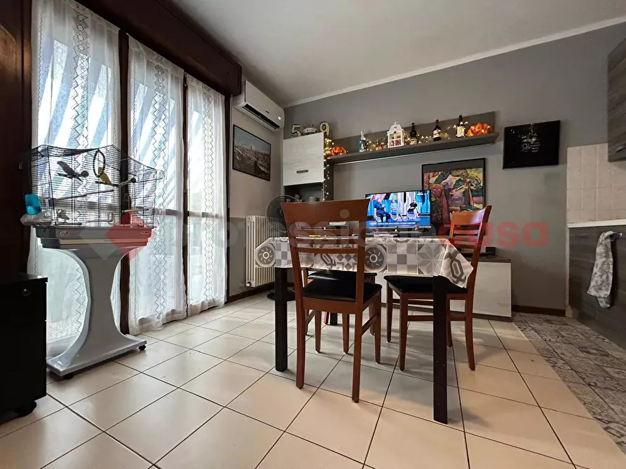 Immagine 8 di Appartamento in vendita  in Via Palmiro Togliatti, 8 a Casalgrande