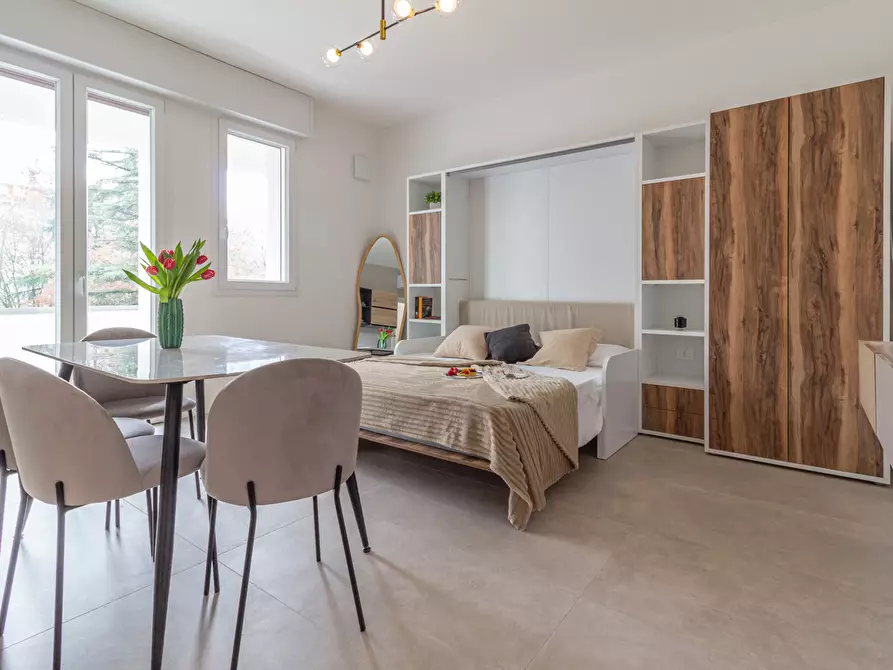 Immagine 5 di Appartamento in vendita  in Via Martin Luther King, 38/2 a Bologna