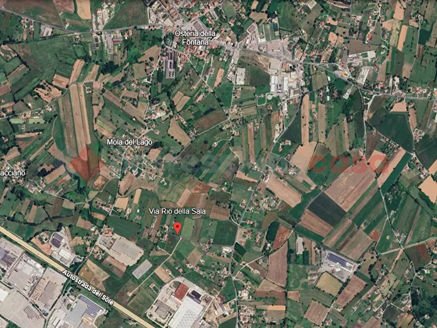 Immagine 14 di Capannone industriale in affitto  in Via Rio Della Sala, 1 a Anagni