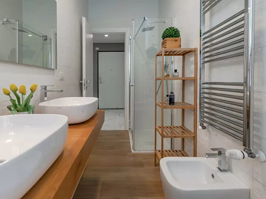 Immagine 12 di Appartamento in vendita  in Via Garian a Milano