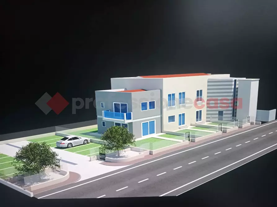 Immagine 1 di Appartamento in vendita  in Via della chiesa di lunata, 54 a Capannori