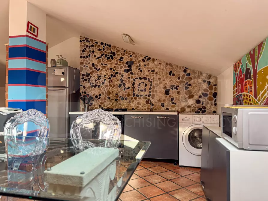 Immagine 19 di Villetta a schiera in vendita  in Via Gaetano Greco, 35 a Portopalo Di Capo Passero