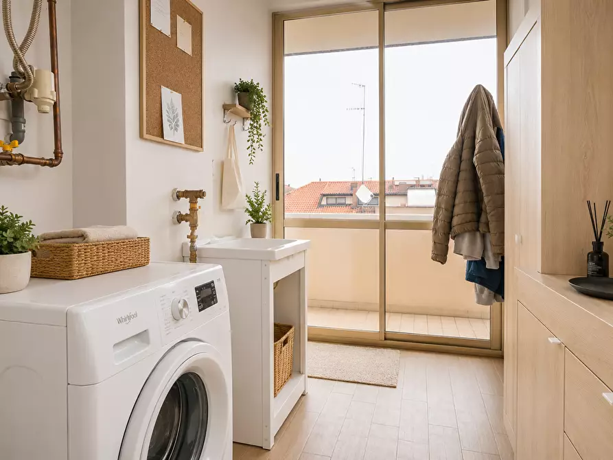 Immagine 2 di Appartamento in vendita  in Via Fiuggi, 9 a Riccione