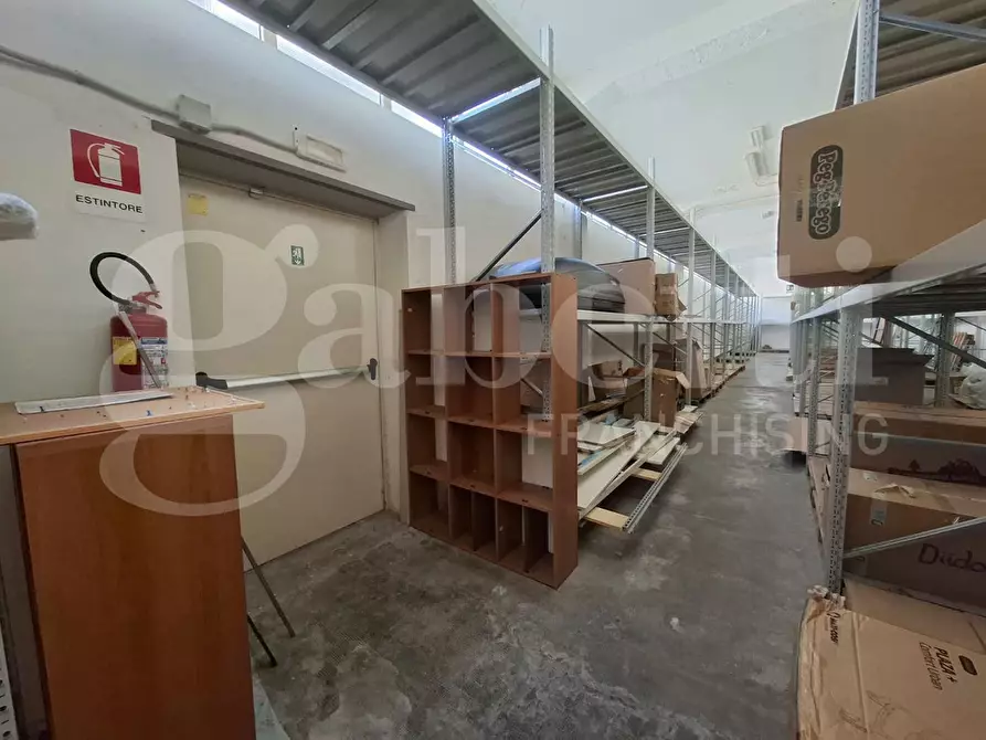 Immagine 7 di Magazzino in vendita  in Via Agnonello, snc a Sora