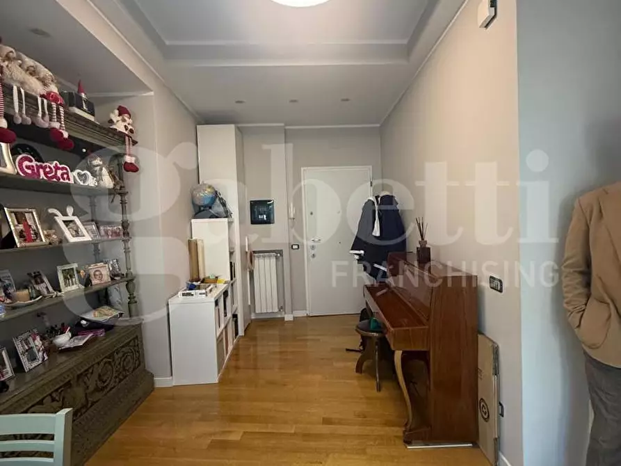 Immagine 6 di Appartamento in vendita  in Via Antonio De Viti De Marco a Roma