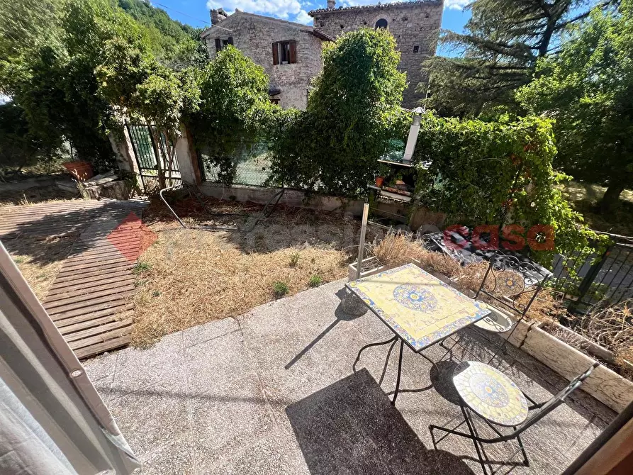 Immagine 18 di Casa bifamiliare in vendita  in Via frazione Cerqueto a Spoleto