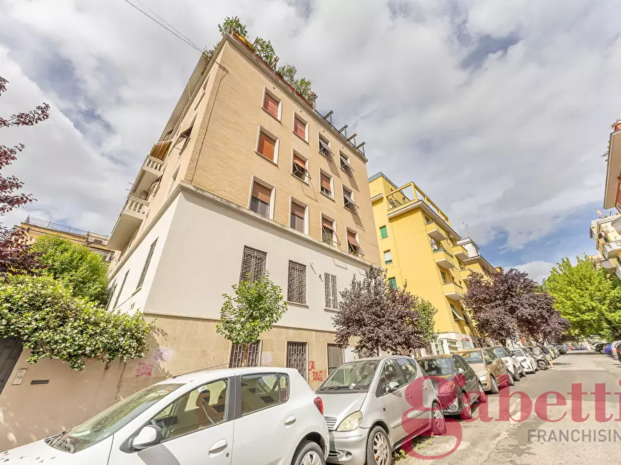 Immagine 37 di Appartamento in vendita  in Via Giacomo Barzellotti, 3 a Roma