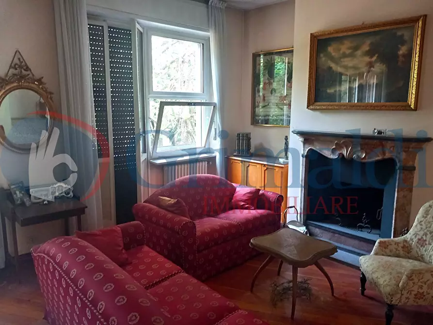 Immagine 41 di Villa in vendita  in Via Dante Alighieri, 15 a Limbiate