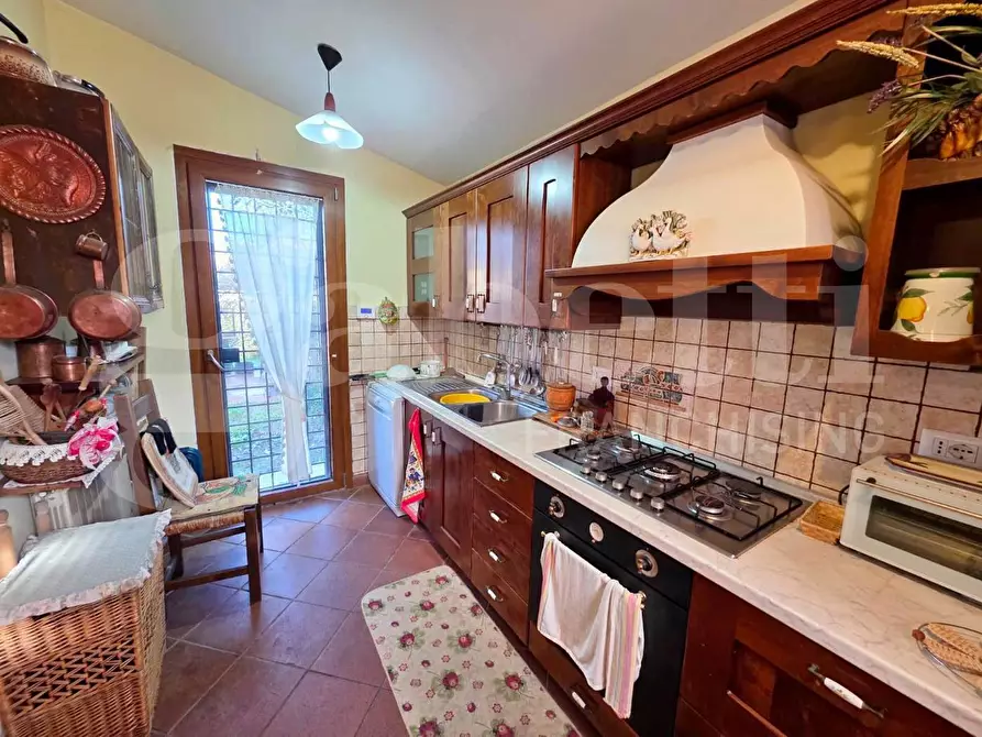 Immagine 32 di Casa bifamiliare in vendita  in Via Seconda Traversa Via Quarto Sant'Antonio, 39 a Marino