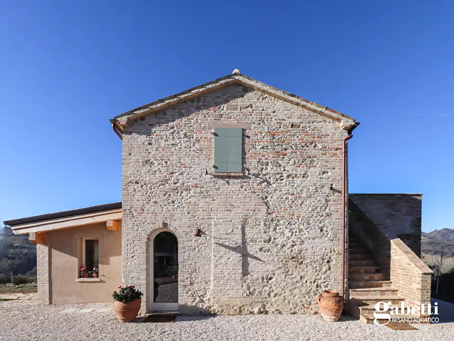 Immagine 8 di Villa in vendita  in Via Spinarello a Saludecio