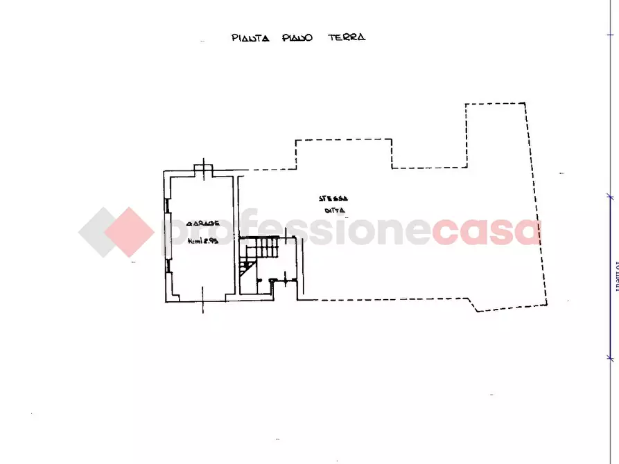 Immagine 22 di Appartamento in vendita  in Via clitunno a Spoleto