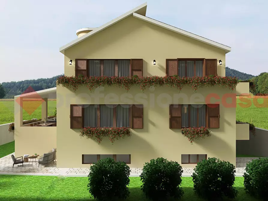 Immagine 8 di Villa in vendita  in Via San Giovanni, snc a Reggio Di Calabria