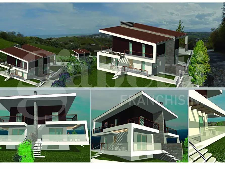 Immagine 3 di Terreno residenziale in vendita  in Via San Giovanni, snc a Tortoreto