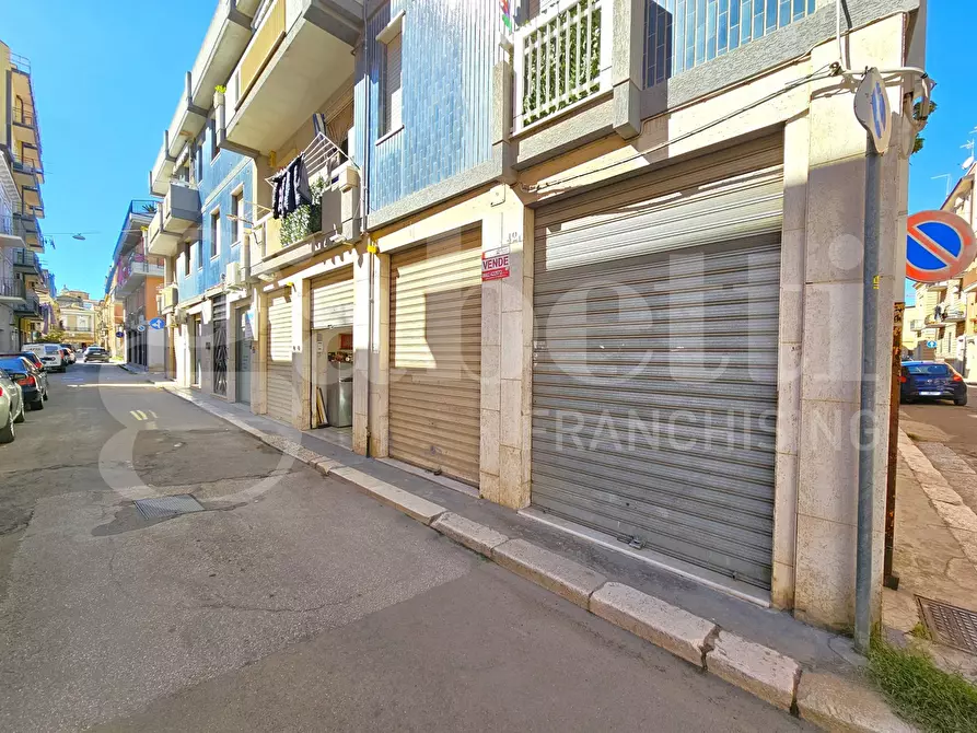 Immagine 4 di Box auto in vendita  in Via Monsignor Francesco Sacchetti a San Severo