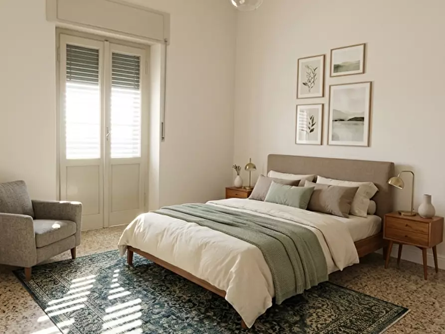 Immagine 3 di Appartamento in vendita  in Via San Vittore, 26 a Locate Di Triulzi