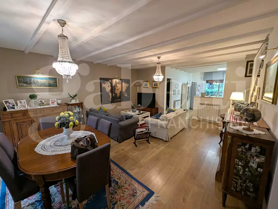 Immagine 31 di Villetta a schiera in vendita  in Via GIUSEPPE DI VITTORIO, 26 a Torgiano