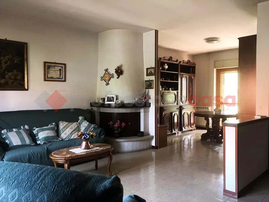 Immagine 12 di Villetta a schiera in vendita  in Via Germania, 47 a Alatri
