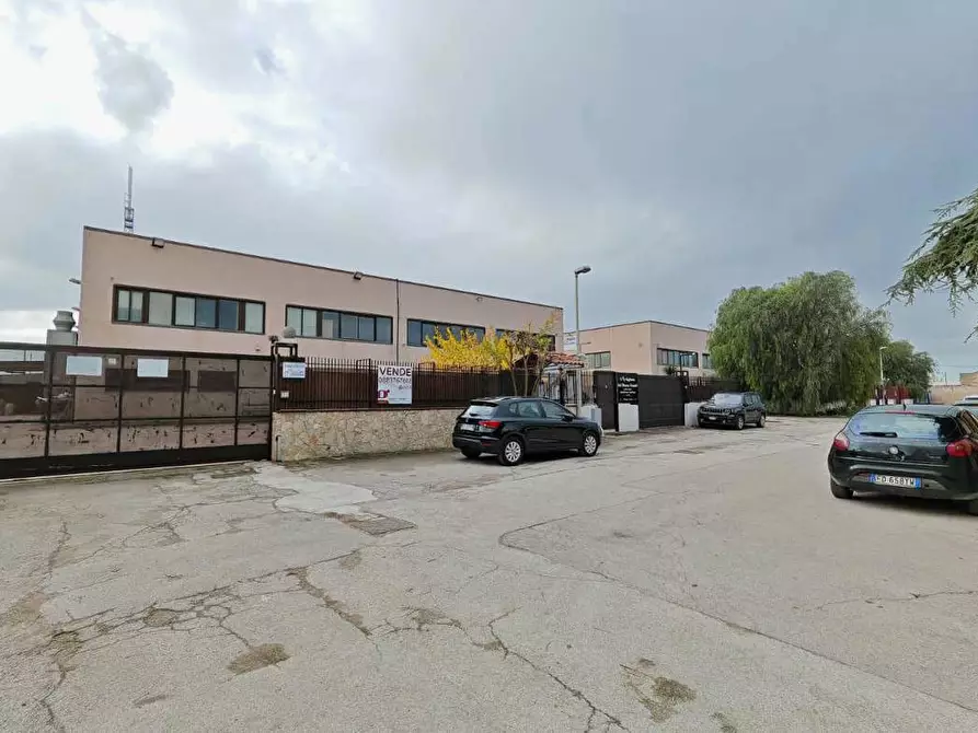 Immagine 14 di Capannone industriale in vendita  in Via Papa Giovanni XXIII, 159 a Trani