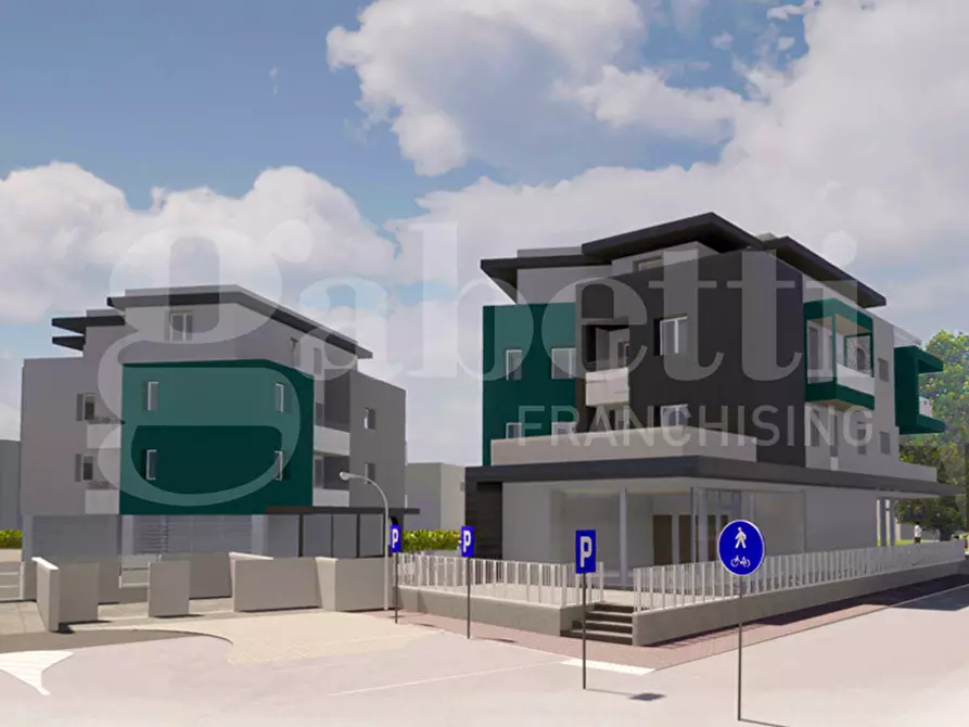 Immagine 2 di Appartamento in vendita  in Via Monte Grappa, 39 a Marcon