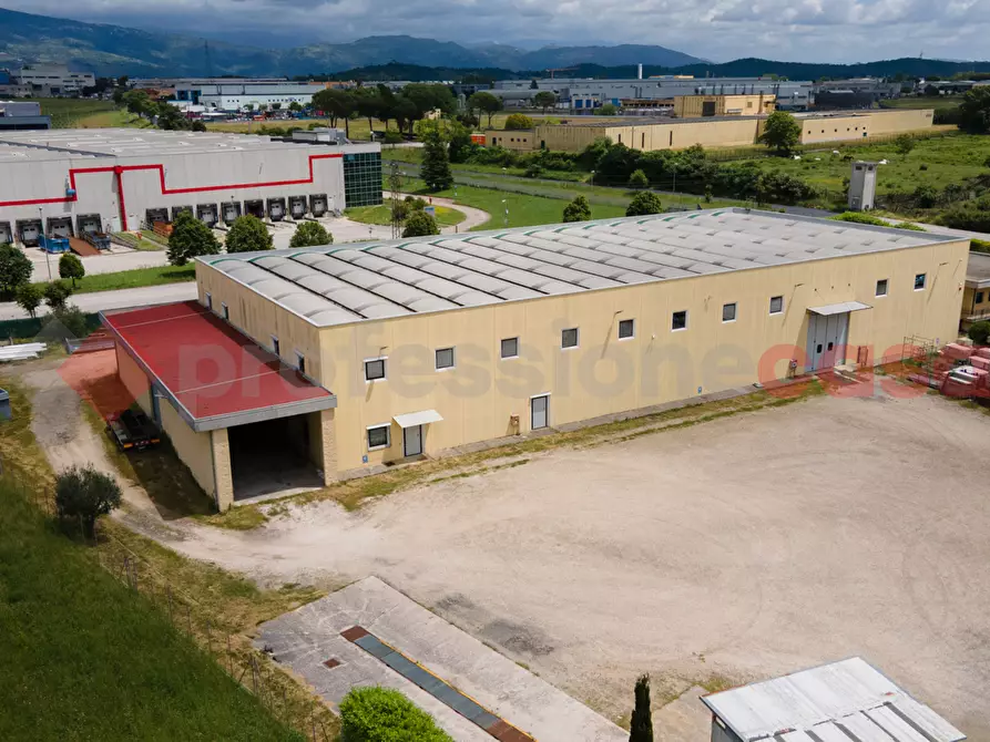 Immagine 10 di Capannone industriale in affitto  in Via Osteria della Fontana - LocalitÃ  Paduni, snc a Anagni