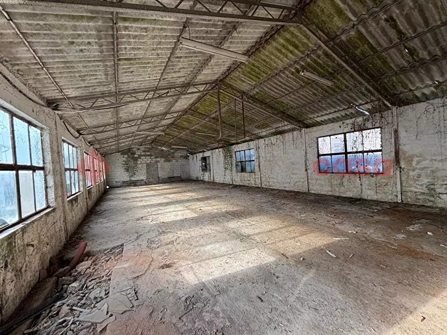 Immagine 13 di Capannone industriale in vendita  in Via Capannaccio, 1 a Anagni