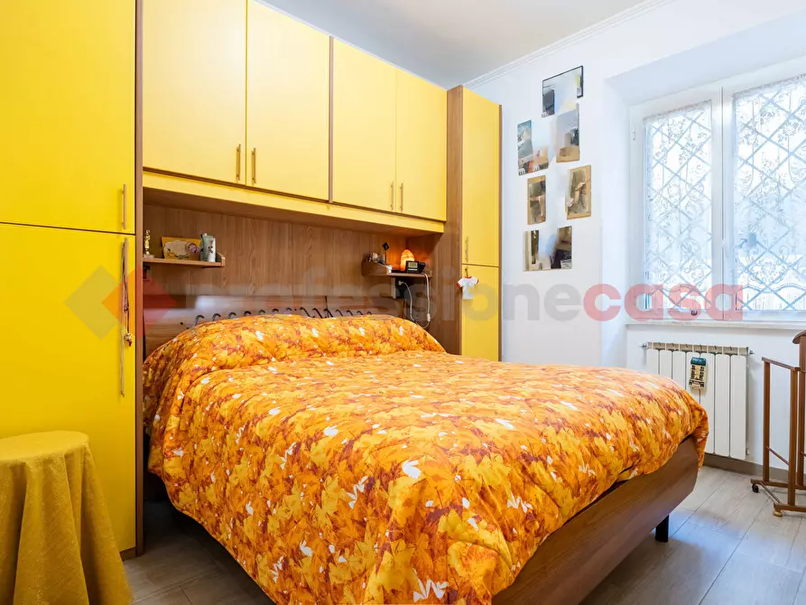 Immagine 17 di Appartamento in vendita  in Via Beltrami Scalia a Roma