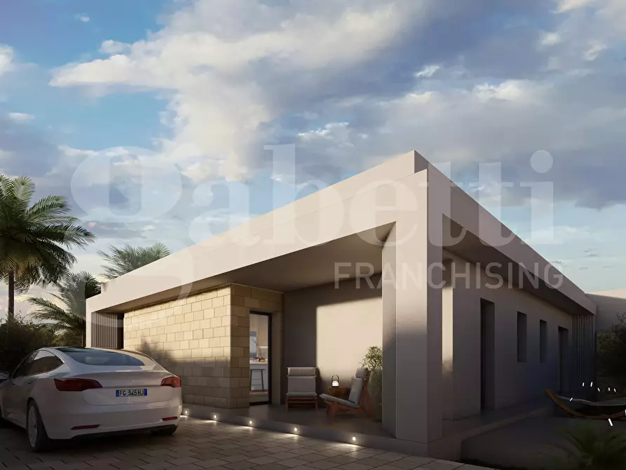 Immagine 13 di Casa bifamiliare in vendita  in Via Andrea Gusmai a Trani