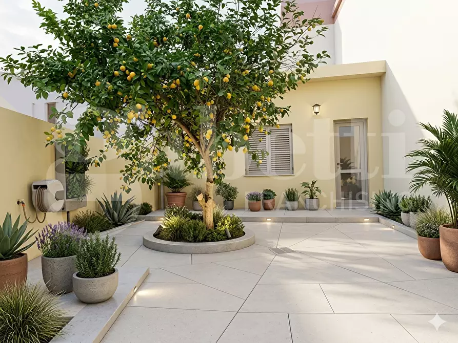 Immagine 13 di Appartamento in vendita  in Corso gramsci, 50 a Capoterra