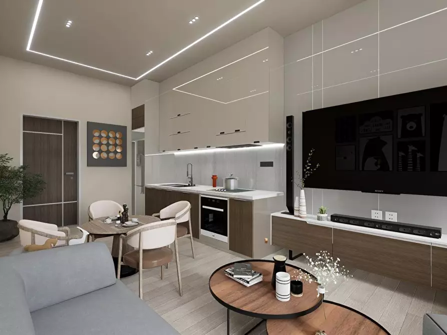 Immagine 2 di Appartamento in vendita  in Via Martin Luther King, 38/3 a Bologna