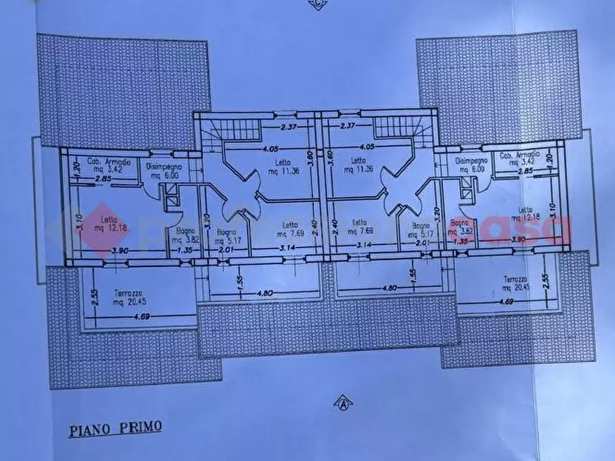 Immagine 6 di Rustico / casale in vendita  in Via scoppiette, snc a Alatri