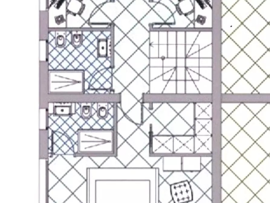 Immagine 3 di Rustico / casale in vendita  in Via Montauto a Cerreto Guidi
