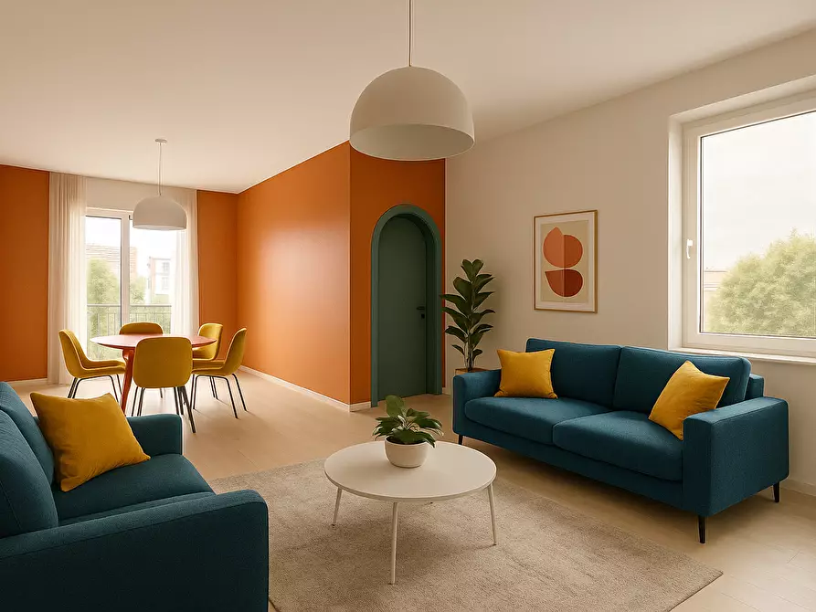 Immagine 1 di Appartamento in vendita  in Via BOSCHETTO a San Severo