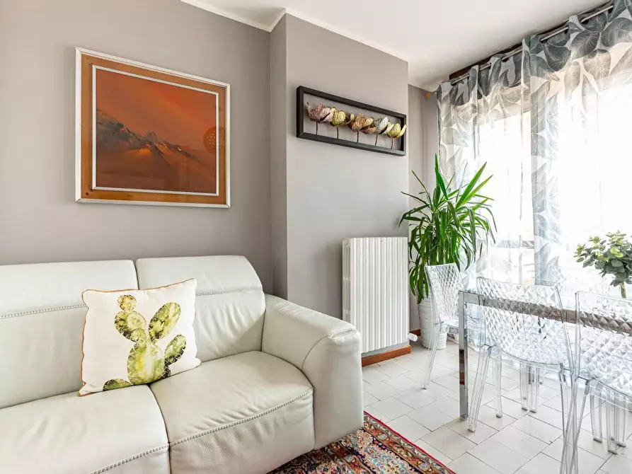 Immagine 1 di Appartamento in vendita  in Via Gioacchino Rossini, 2 a Legnano