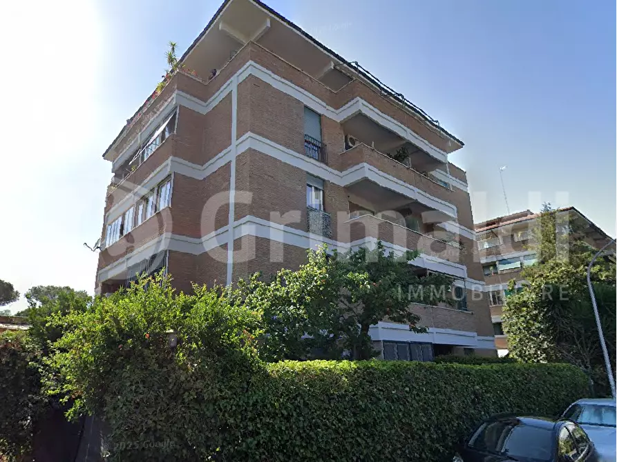 Immagine 2 di Appartamento in vendita  in Via di Affogalasino, 59 a Roma