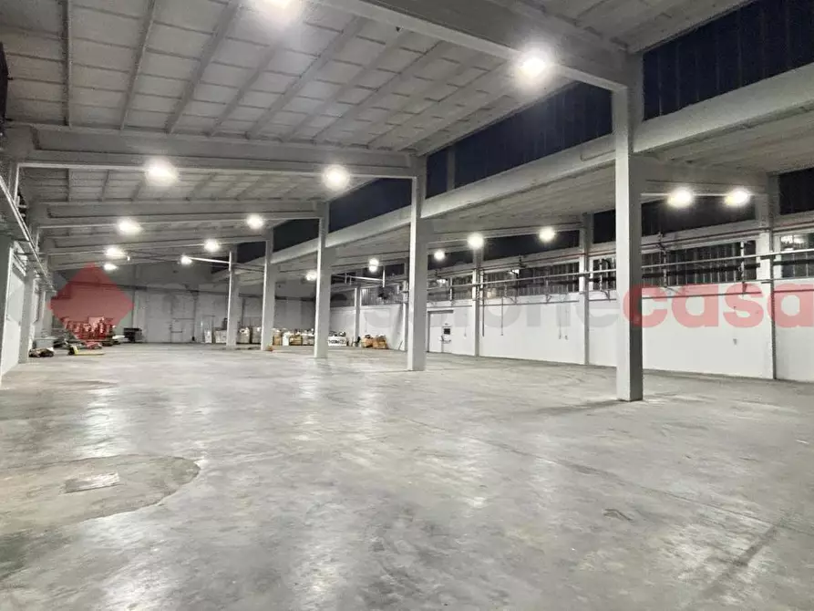 Immagine 17 di Capannone industriale in affitto  in Via Asi Consortile, snc a Ferentino