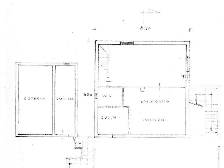 Immagine 34 di Villa in affitto  in Strada Provinciale Itri-Sperlonga, 83 a Itri