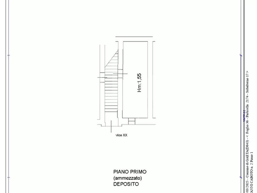 Immagine 9 di Negozio in vendita  in Via Lungomare Giovanni Caboto, 512 a Gaeta