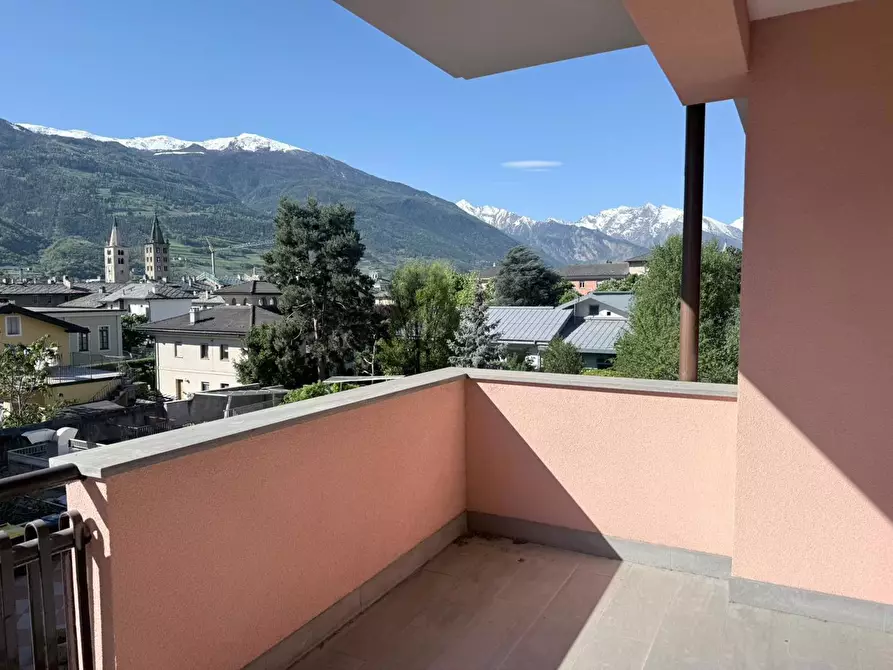 Immagine 10 di Ufficio in affitto  in Corso Padre Lorenzo, 29 a Aosta