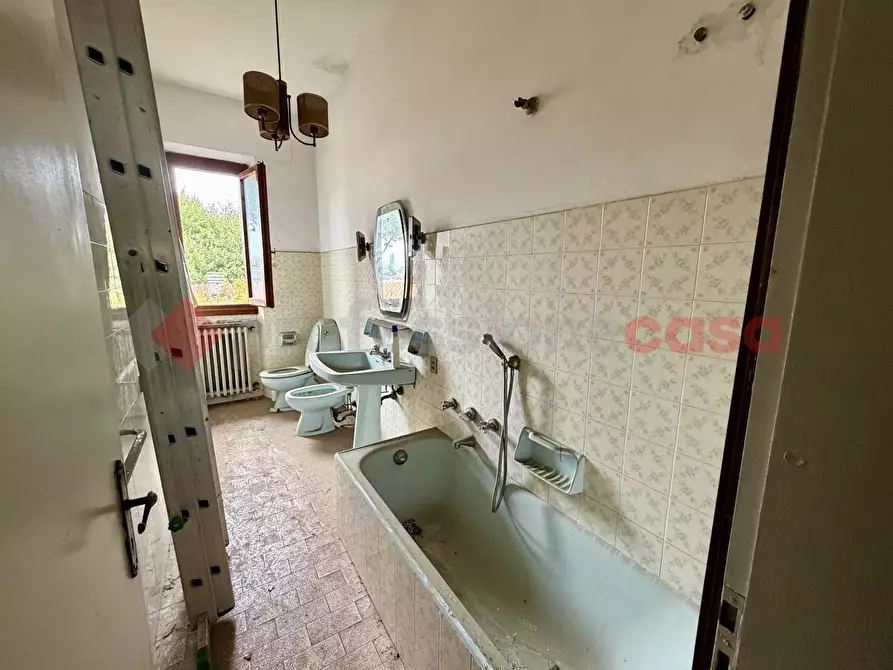 Immagine 21 di Villetta a schiera in vendita  in Via di Mantignano, 25 a Firenze